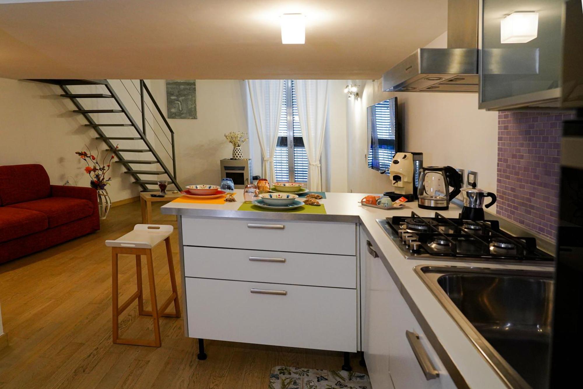 Ferienhaus La Petite 2 *